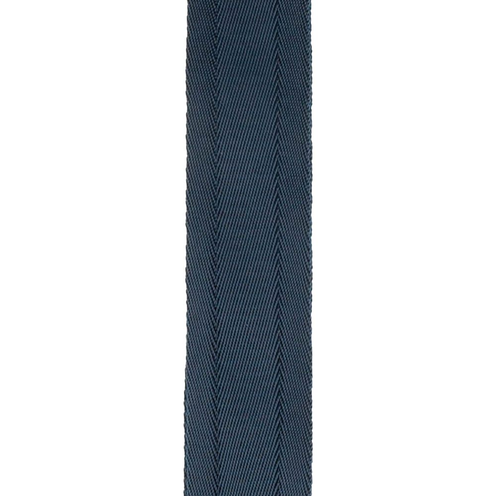 D'addario Auto Lock Guitar Strap - Midnight