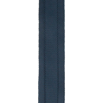 D'addario Auto Lock Guitar Strap - Midnight