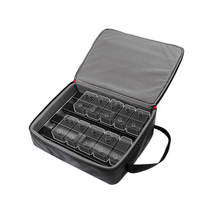 D'addario XPND Core 2 Pedalboard Case