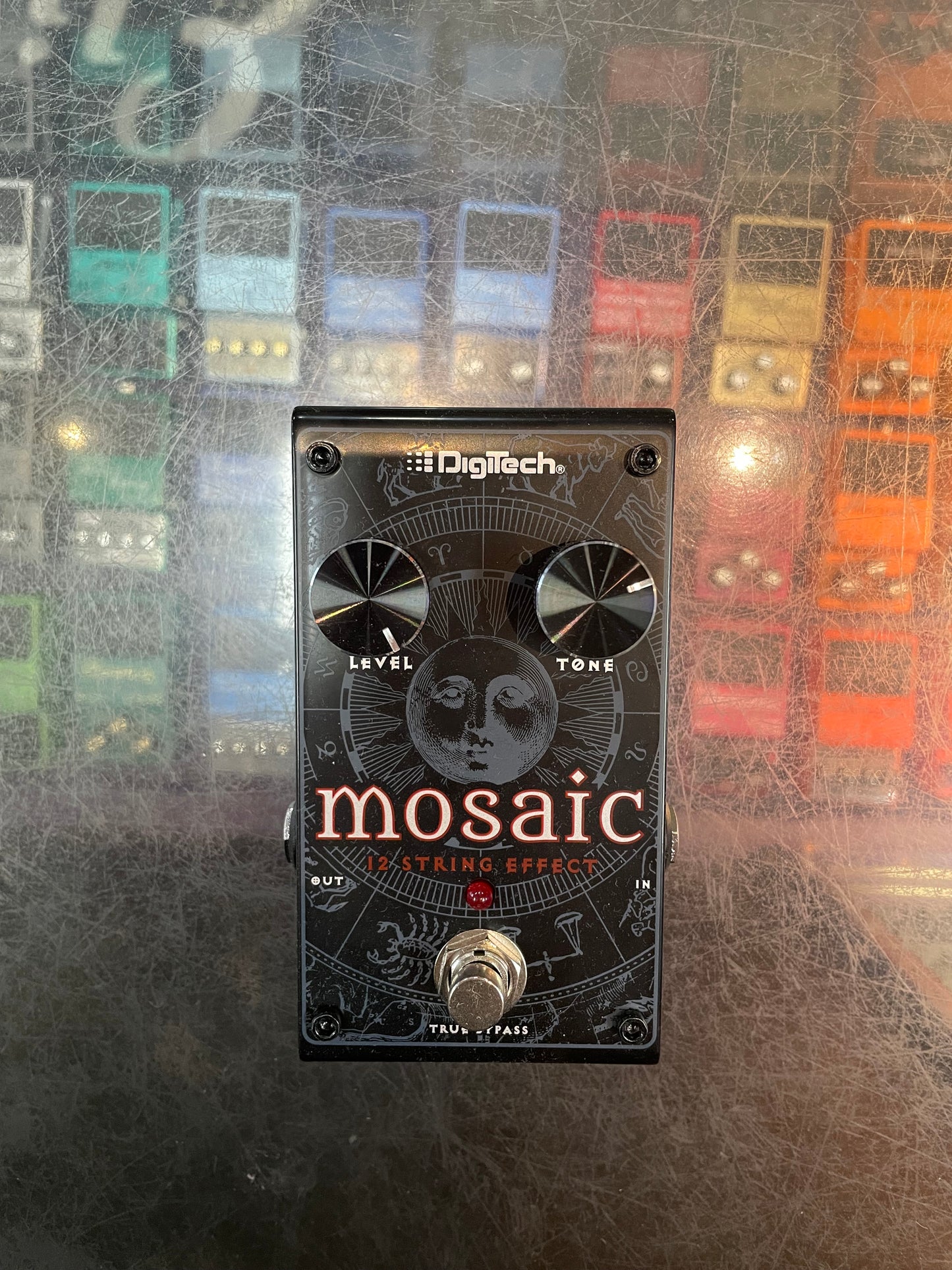 Digitech Mosaic Polyphonic 12-String Effect Pedal