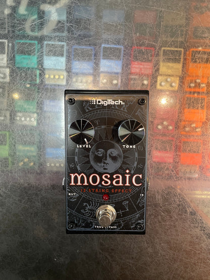 Digitech Mosaic Polyphonic 12-String Effect Pedal