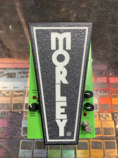 Morley 20/20 Distortion Wah