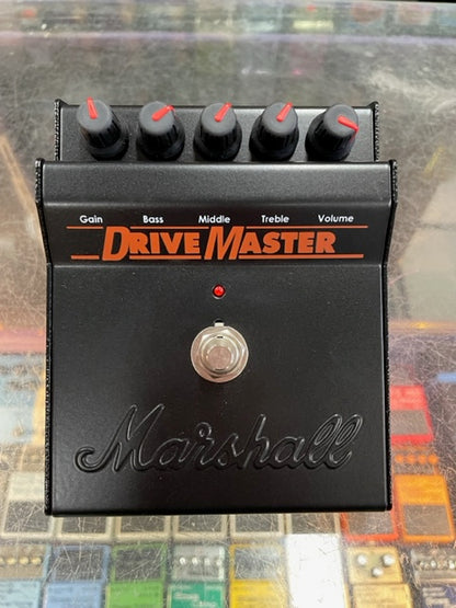 Marshall Drivemaster Reissue Overdrive Pedal