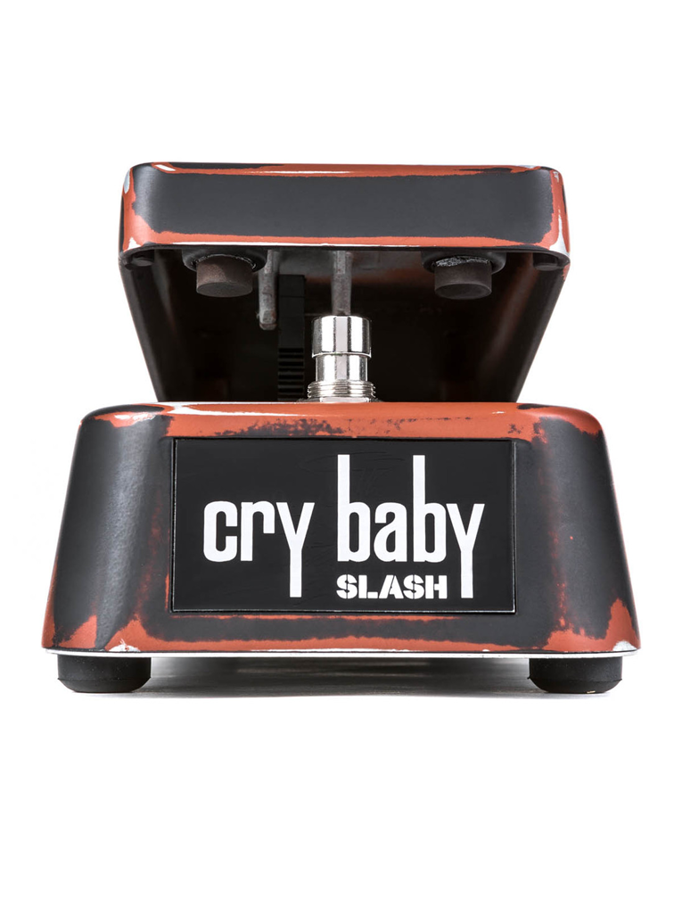 Dunlop SW95 Slash Signature Cry Baby Wah Pedal