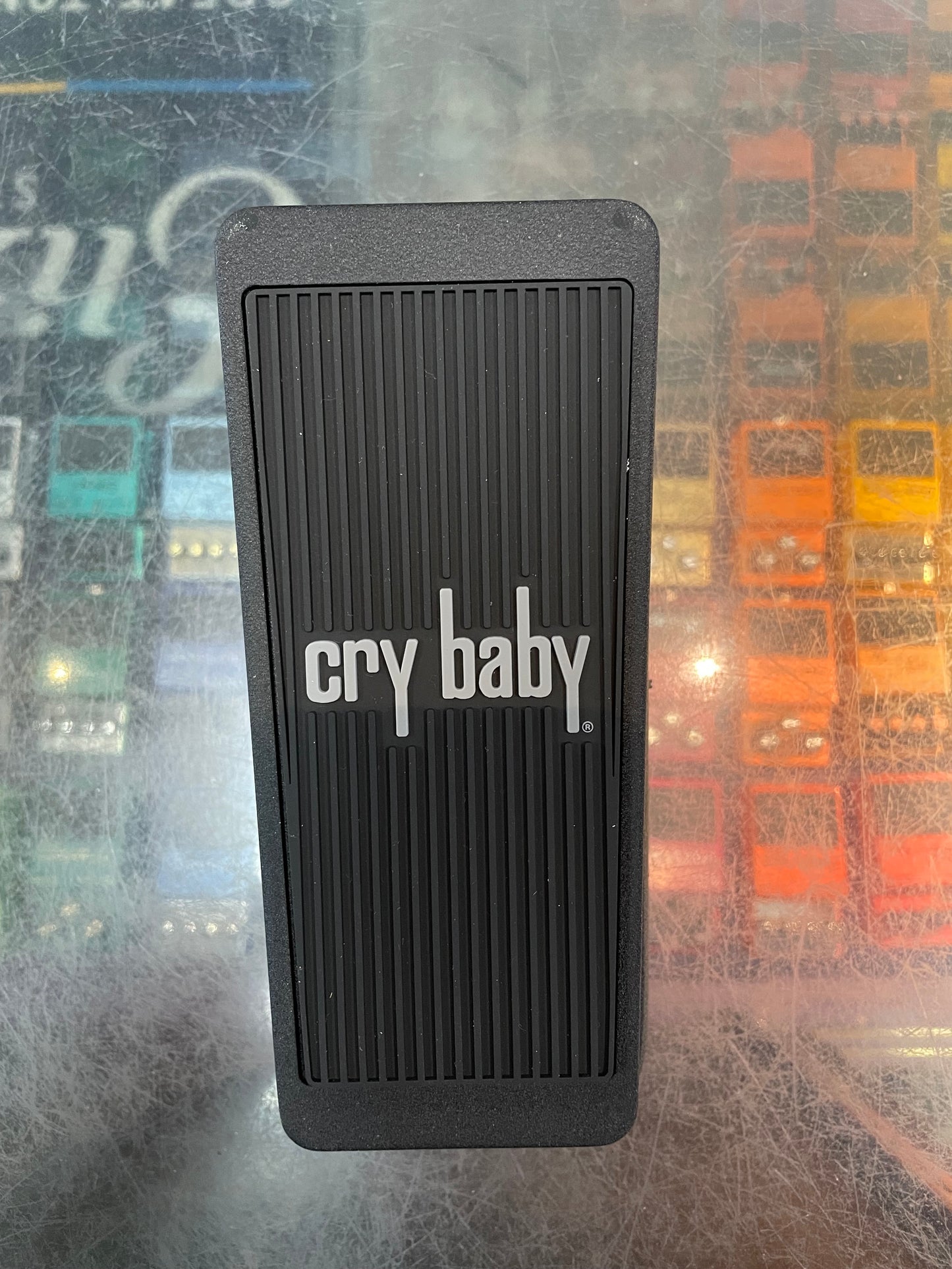 Dunlop CBM95 Cry Baby Mini Wah