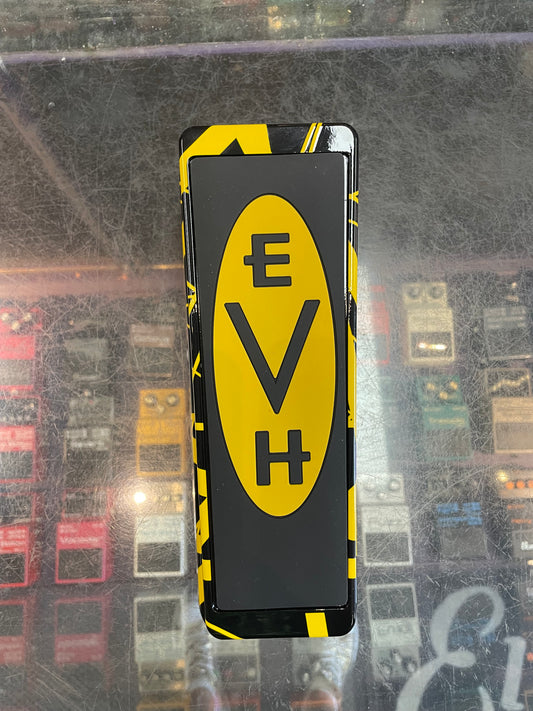 Dunlop EVH Cry Baby Wah Pedal