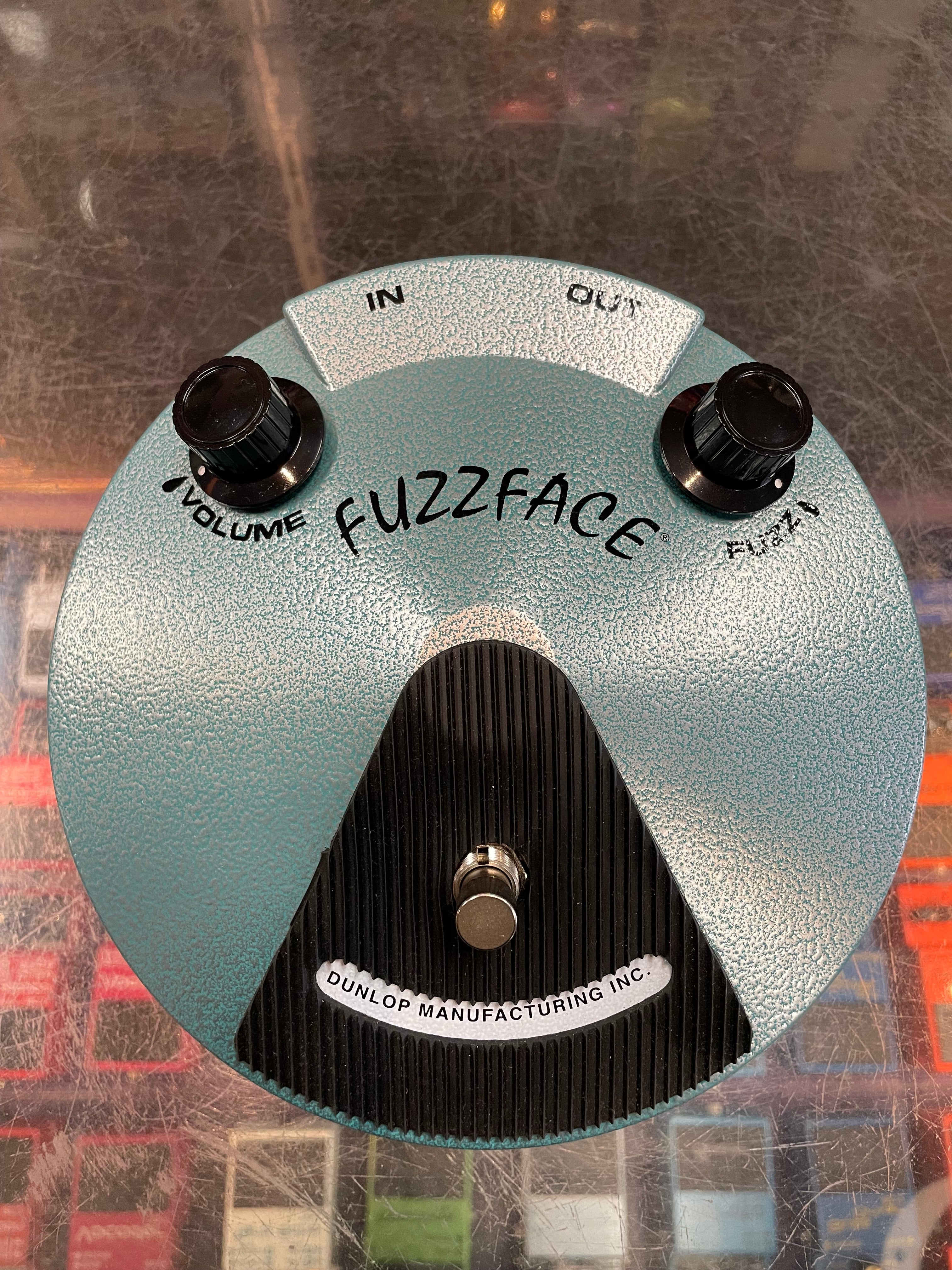 Dunlop Fuzz Face エフェクター　jimi hendrix JIMI HENDRIX™ '69 PSYCH SERIES FUZZ FACE® DISTORTION - Dunlop
