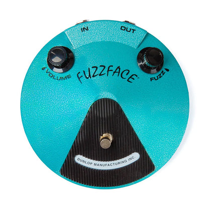 Dunlop Jimi Hendrix Fuzz Face Pedal