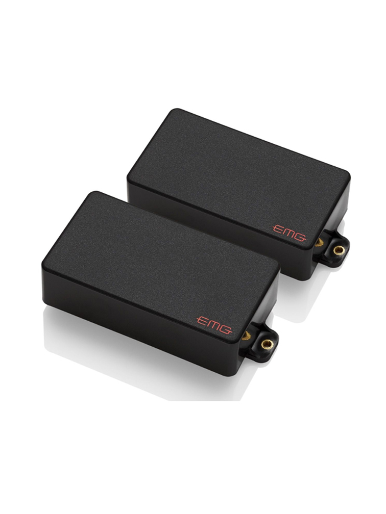 EMG Gary Holt Pickup Set - Black