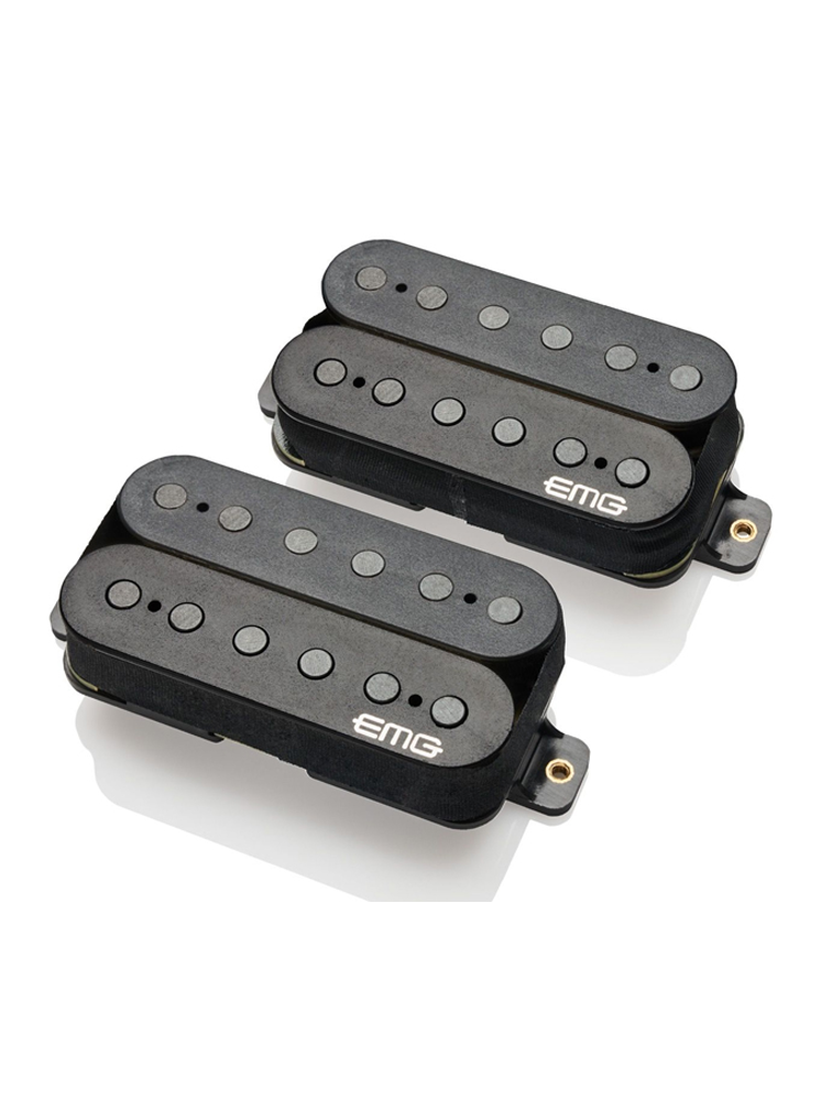 EMG Jim Root "Daemonum" Pickup Set - Black