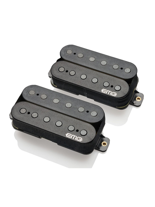 EMG Jim Root "Daemonum" Pickup Set - Black