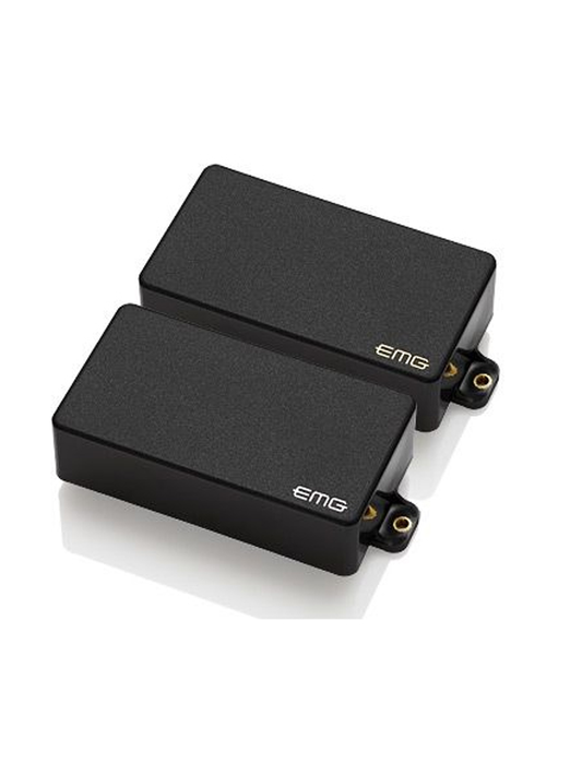 EMG Zakk Wylde Pickup Set - Black