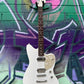 Fender Made in Japan Elemental Jazzmaster, Rosewood Fingerboard, Nimbus White