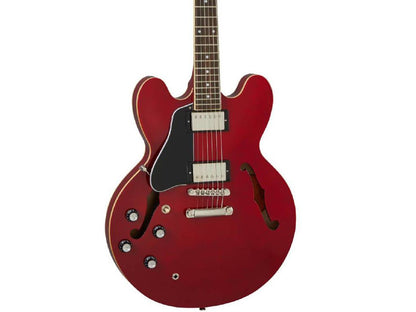 Epiphone ES335, Left Handed- cherry