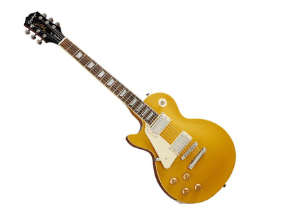 Epiphone Les Paul Standard 50's Left Handed- Gold Top