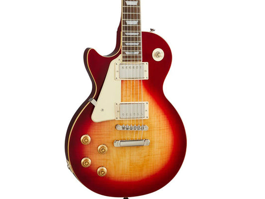 Epiphone Les Paul Standard 50's Left Handed- Heritage Cherry Burst