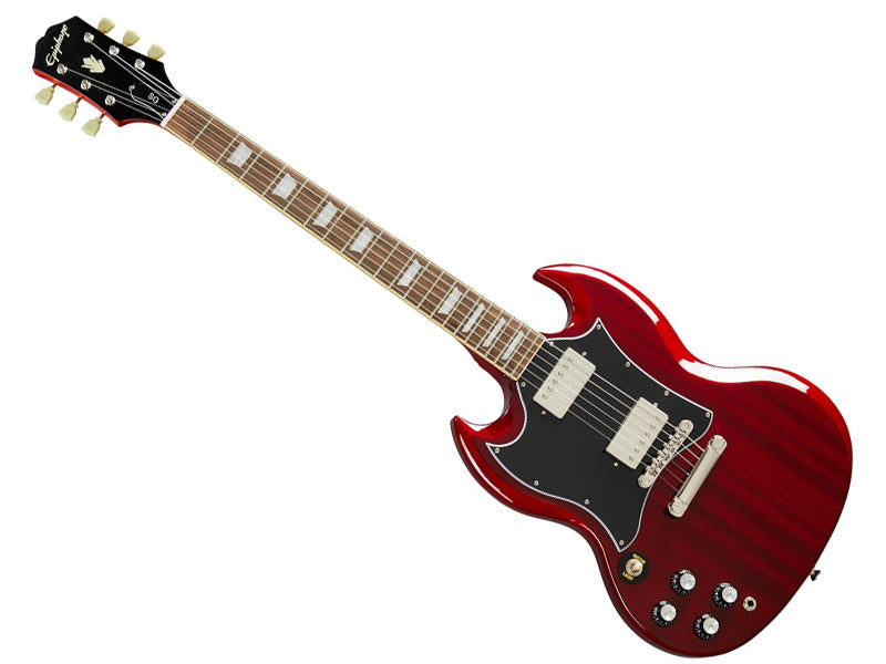 Epiphone SG Standard LH- Cherry