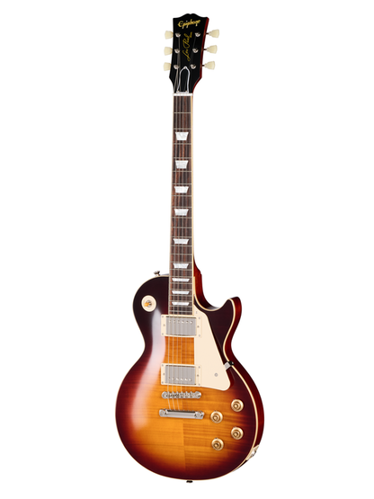 Epiphone 1959 Les Paul Standard Electric Guitar - Washed Bourbon Burst