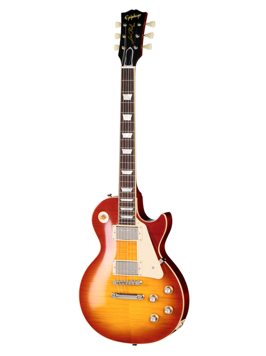 Epiphone 1960 Les Paul Standard Electric Guitar - Washed Cherry Burst