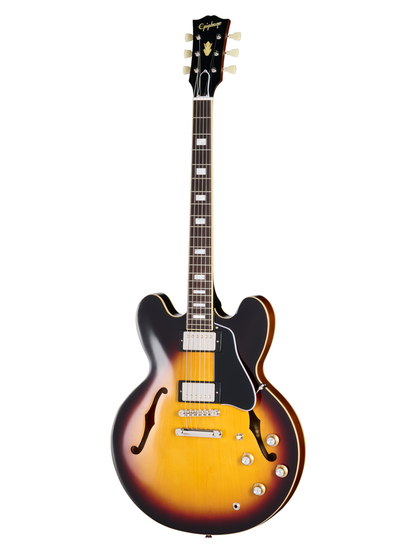 Epiphone 1962 ES335 Reissue Electric Guitar - Vintage Burst