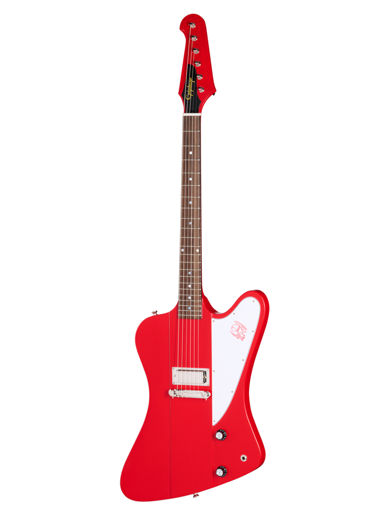 Epiphone 1963 Firebird I Reissue Electric Guitar - Cardinal Red
