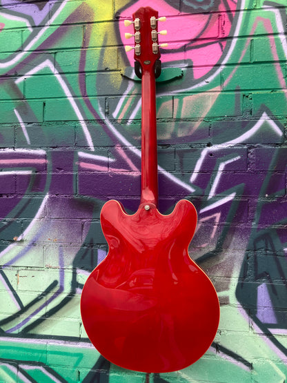 Epiphone ES-335 Electric Guitar - Cherry