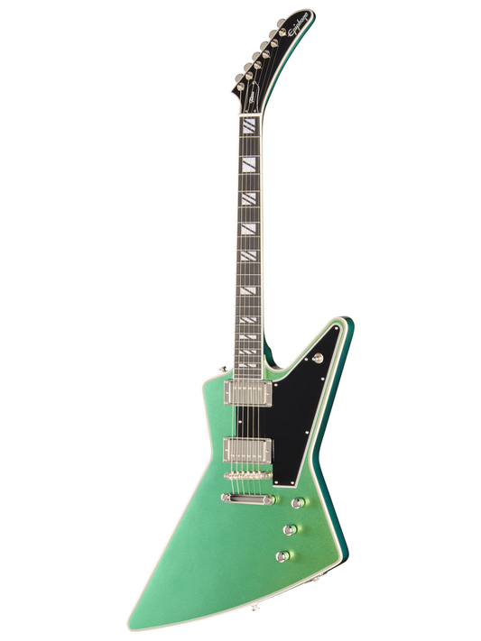 Epiphone Futura Explorer Custom Dragonfly Shift