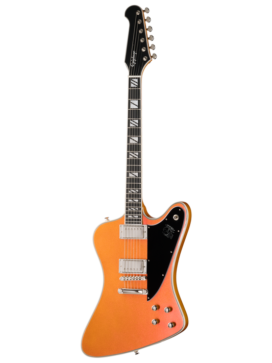 Epiphone Futura Firebird Custom Firestorm Shift
