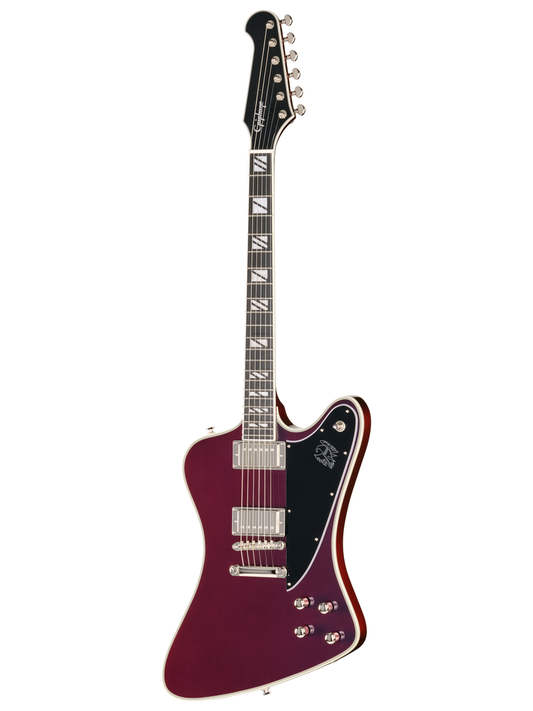 Epiphone Futura Firebird Custom Midnight Ember Shift
