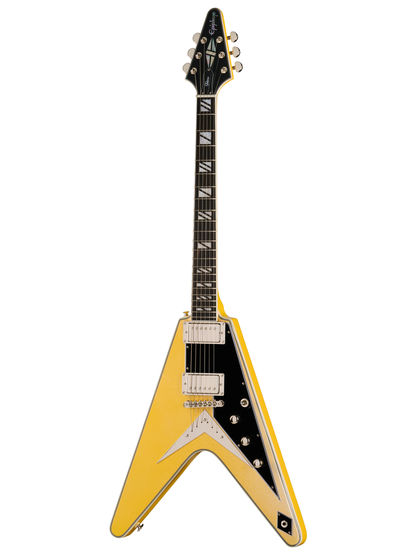 Epiphone Futura Flying V Custom Solaris Shift