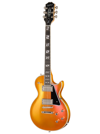 Epiphone Futura Les Paul Custom Firestorm Shift