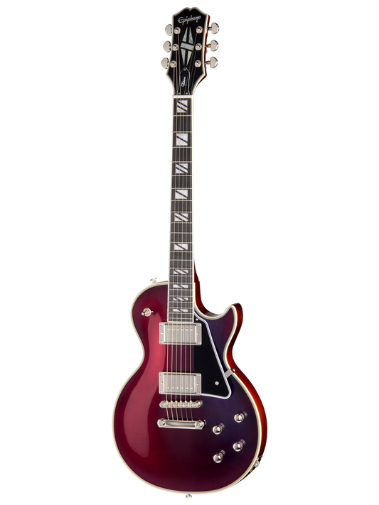 Epiphone Futura Les Paul Custom Midnight Ember Shift