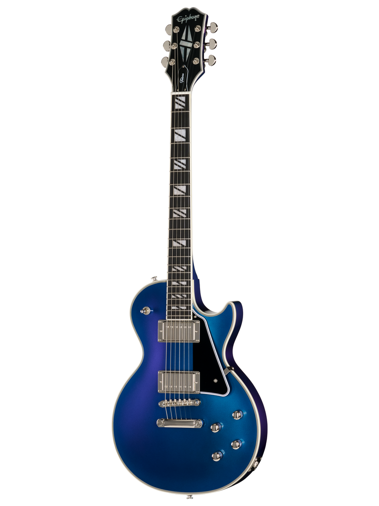 Epiphone Futura Les Paul Custom Twilight Shift