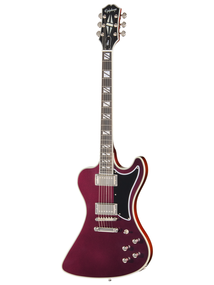 Epiphone Futura RD Custom Midnight Ember Shift