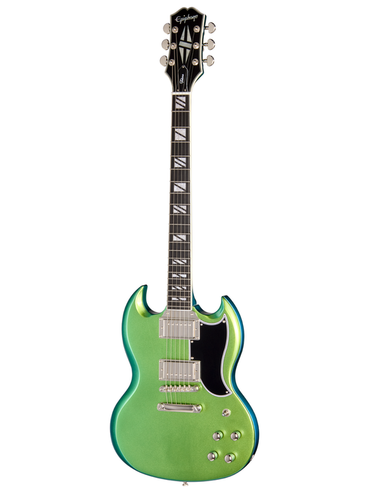 Epiphone Futura SG Custom Dragonfly Shift
