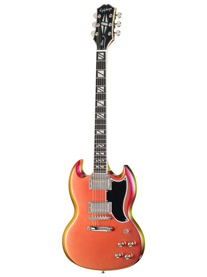 Epiphone Futura SG Custom Nitro Shift