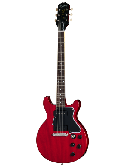 Epiphone Les Paul Special Double Cut Electric Guitar - Cherry Red