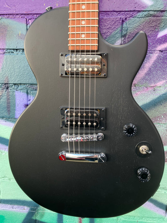 Epiphone Les Paul Special Satin E1 - Ebony