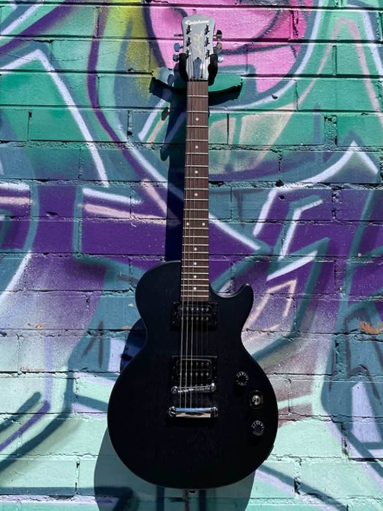 Epiphone Les Paul Special Satin E1 - Ebony