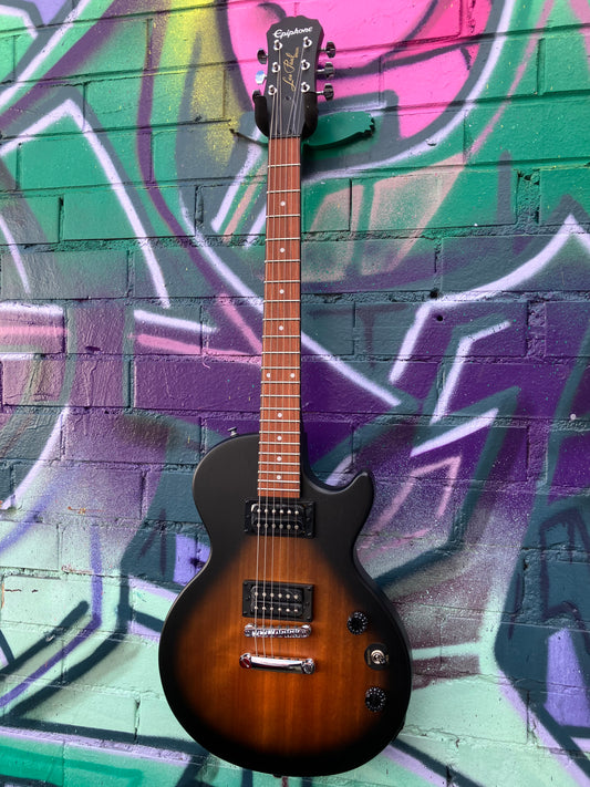 Epiphone Les Paul Special Satin E1 Electric Guitar - Vintage Sunburst