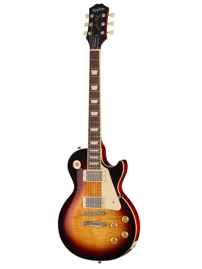Epiphone Les Paul Standard 50's Electric Guitar - Bourbon Burst