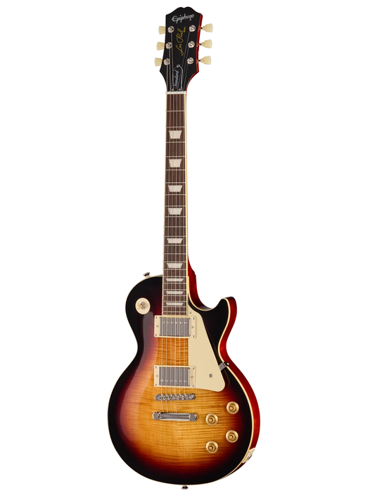 Epiphone Les Paul Standard 50's Electric Guitar - Bourbon Burst