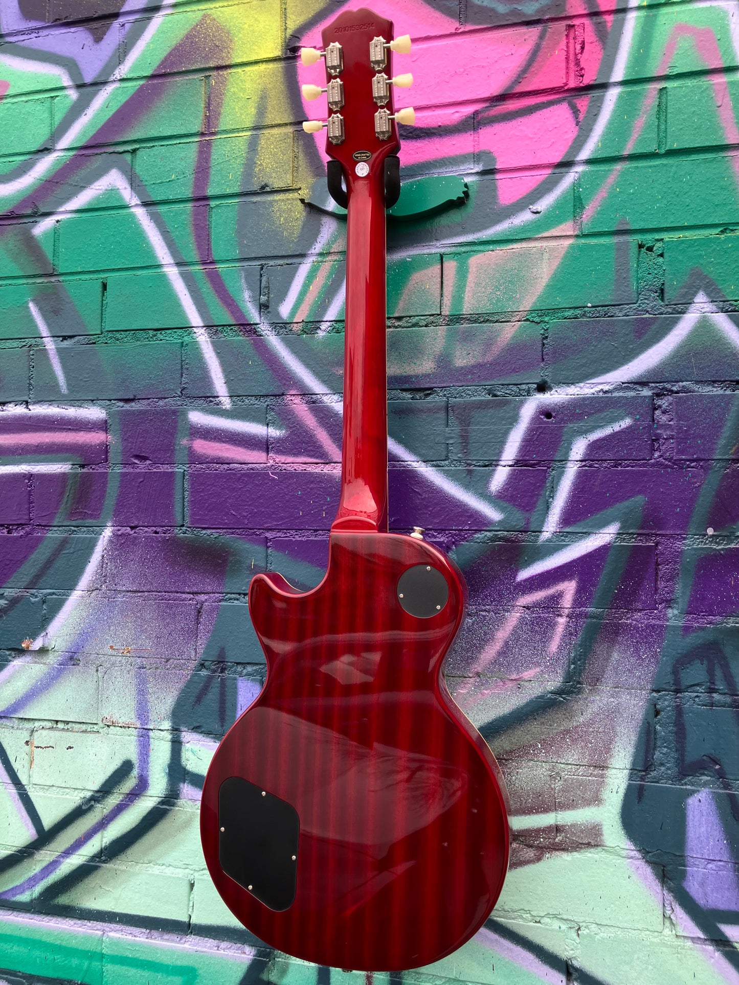 Epiphone Les Paul Standard 50's Electric Guitar - Vintage Sunburst