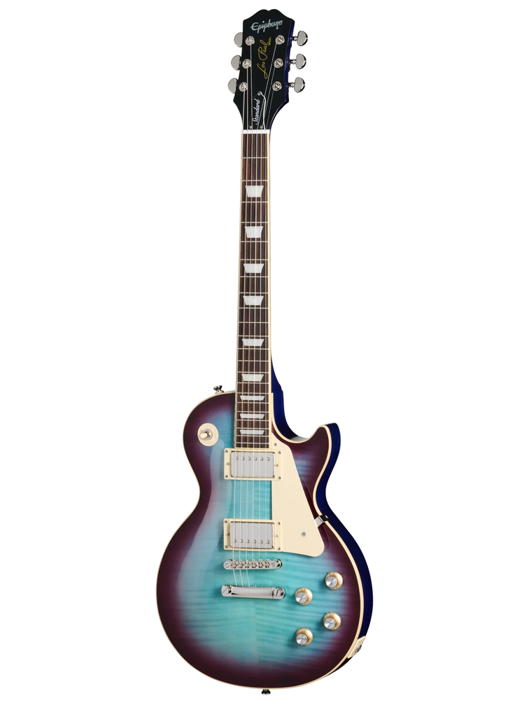 Epiphone Les Paul Standard 60s Electric Guitar - Blueberry Burst