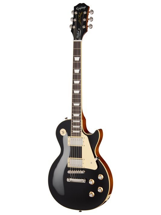 Epiphone Les Paul Standard 60s Electric Guitar - Ebony