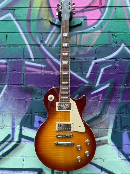 Epiphone Les Paul Standard 60s Electric Guitar - Iced Tea Burst