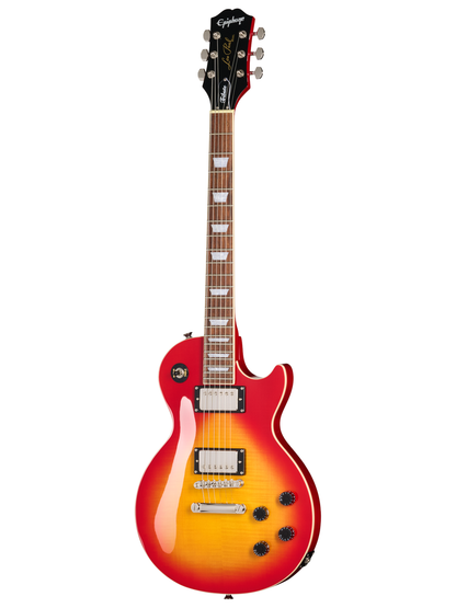Epiphone Les Paul Tribute Plus Electric Guitar - Heritage Cherry Sunburst