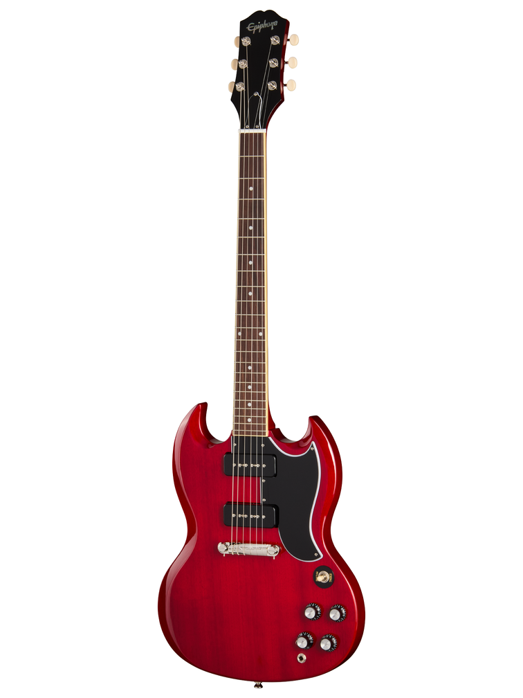 Epiphone SG Special P90 Electric Guitar - Cherry