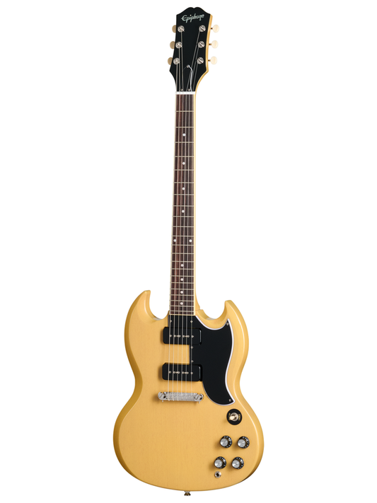 Epiphone SG Special P90 Electric Guitar TV Yellow