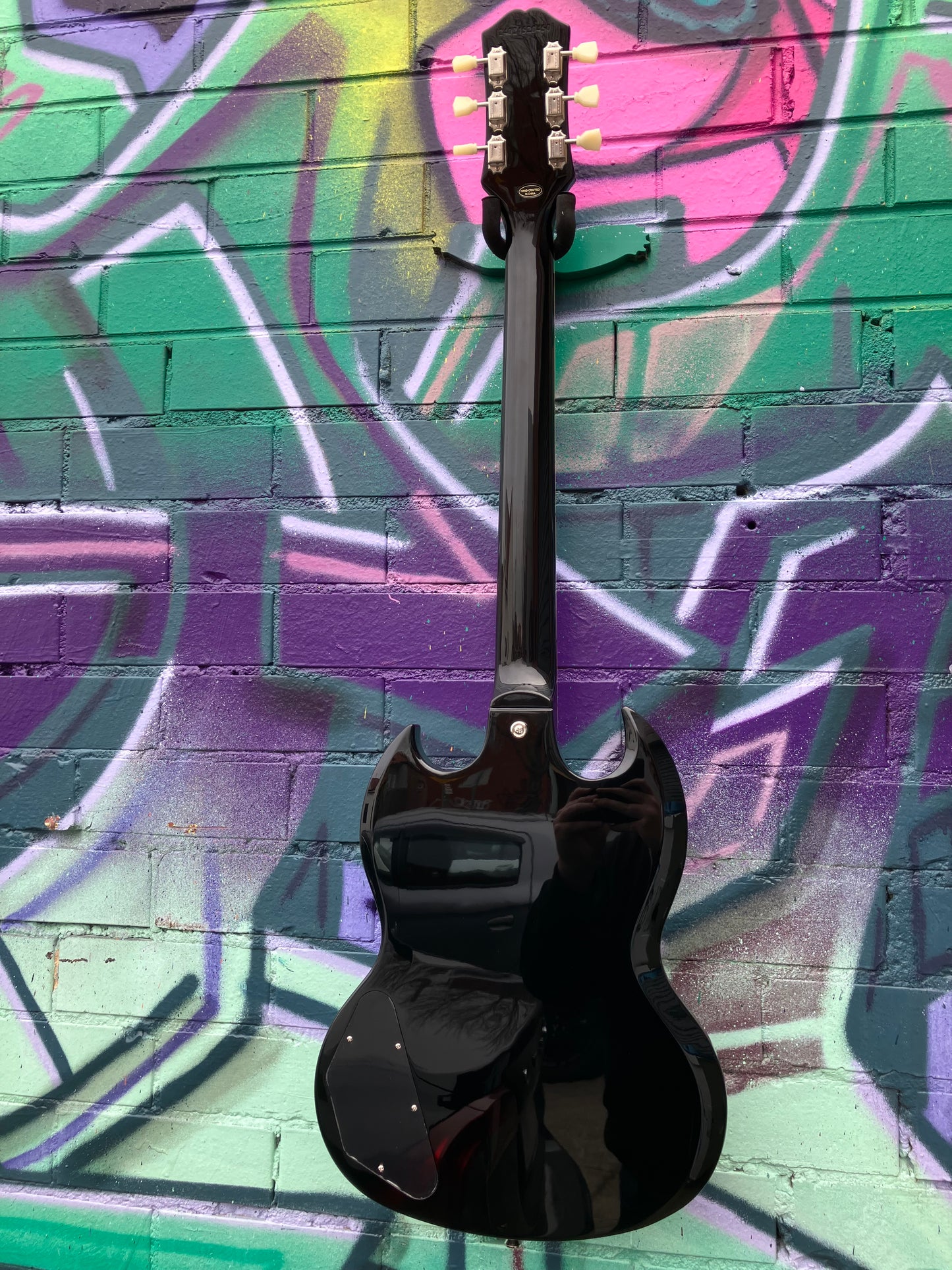 Epiphone SG Standard Electric Guitar - Ebony